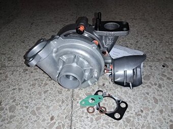 Turbo Citroen Berlingo C3 C4 Peugeot 307 308 407
