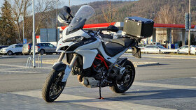 Ducati Multistrada 1200S 2015
