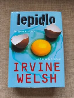 Kniha Irvine Welsh: Lepidlo - 1