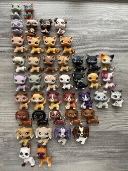 LPS pejsci a kočičky NOVÉ