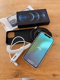 IPhone 12Pro Max 128GB ČERNÝ