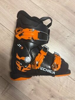 Dětské Lyžáky, přezkáče