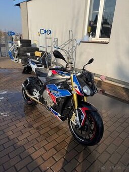 BMW S1000R 2015