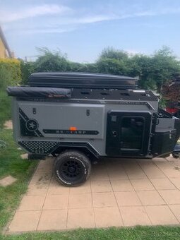Offroad karavan