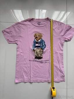 Chlapecka tricka Polo RL vel.M 150cm