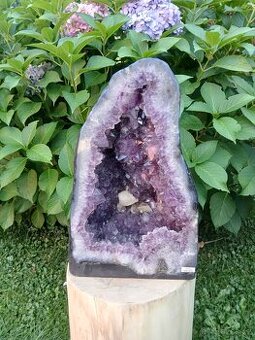 Ametyst velká geoda