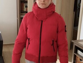 Nová zimní bunda Superdry 42 unisex