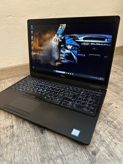 VÝKONNÝ NOTEBOOK DELL-i5,SSD,16GB,WIN11- SKVĚLÝ STAV#2