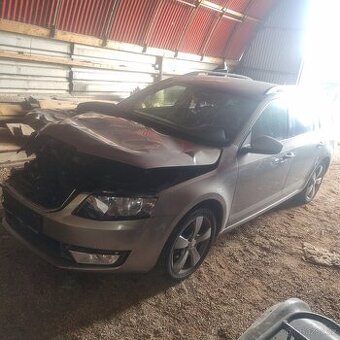 Škoda Octavia 3 1.6 tdi