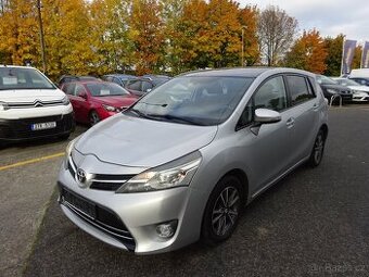 Toyota Verso 1,6 D-4D, 7 MÍST