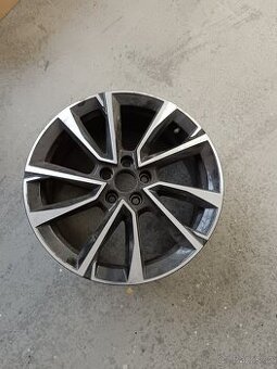 Originál ALU kolo Škoda