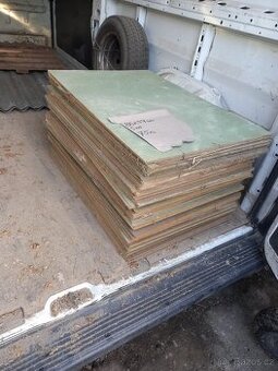 Izolacni podlahove desky