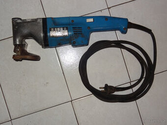 Elektrické nůžky Narex EN 120 D na plech