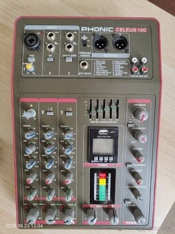 Mixpult PHONIC Celeus 100