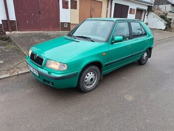 Škoda Felicia 1.3 mpi - 1