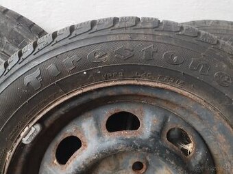 Zimní pneu 165/65/R13