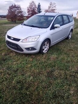Ford Focus combi