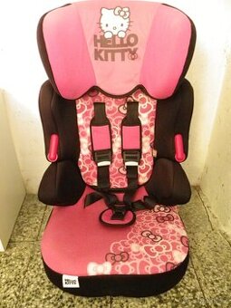 Dětská autosedačka Hello Kitty 9-18 kg