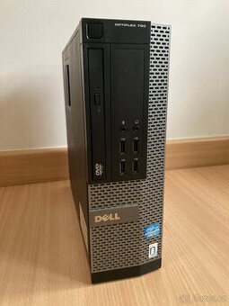 Dell Optiplex 790 SFF, i5, SSD 240GB+HDD250GB, Win11Pro