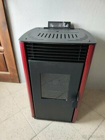 Kamna na pelety s WIFI modulem 6 kW, nové, záruka