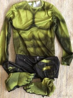 Maska HULK z Avengers