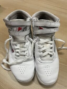 Boty na aerobic Reebok - 1