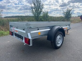 Přívěsný vozík Brenderup