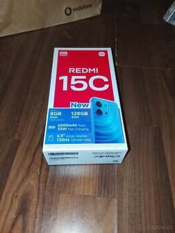 Xiaomi Redmi 15C Úplně nový
