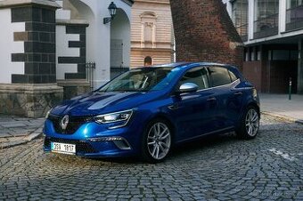 Renault Megane GT 205, CZ původ, nebouráný, po servise