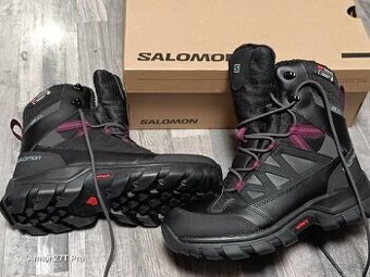 Dámské zimní boty Salomon CHALTEN TS vel.39 1/3