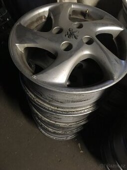 Alu Peugeot 15”