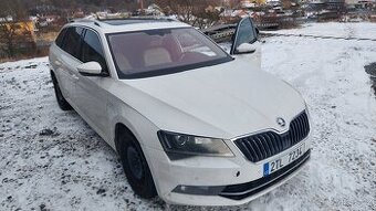 Superb III 140kw  rok 2016 Laurin & Klement - plná výbava