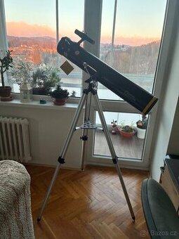 Hvězdářský dalekohled