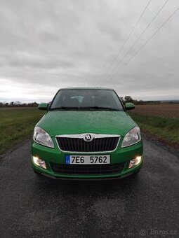 Skoda Fabia 2 1.2HTP