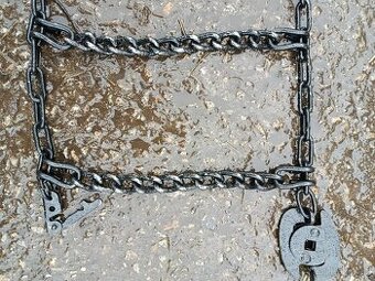 Sněhové řetězy 8,25x20