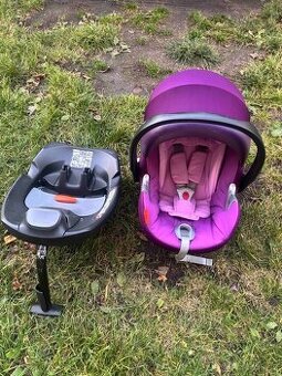 AUTOSEDAČKA CYBEX ATON Q 0-13KG+ISOFIX
