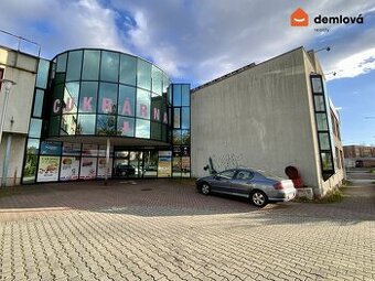 Pronájem obchodního prostoru 213 m2, ul. Výškovická, Ostrava
