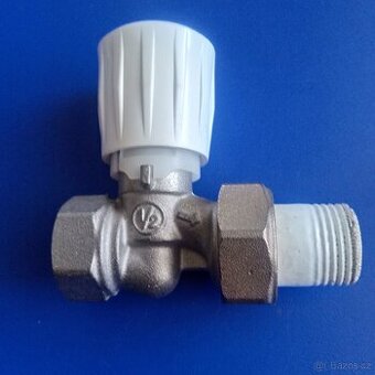 Prodám ventily k radiatorům