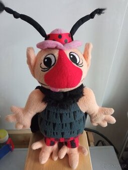 Mluvící a zpívající PUČMELOUN