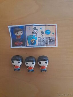 Kindet Joy Stranger Things - 3x WILL cena za všechny