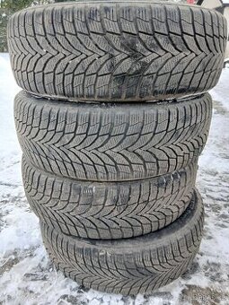215/60/17 zimní pneu 215/60 R17C