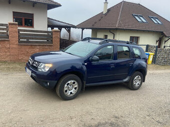Dacia Duster 1,6; 16V; LPG - 1