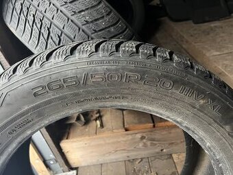 Zimni pneu 265/50r20