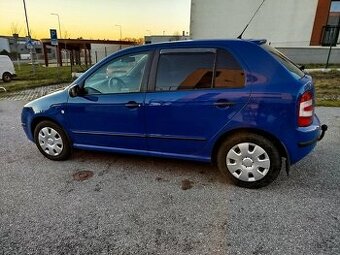 Prodám Škoda fabia 1.2 HTP - 1