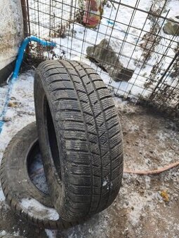 195/65/15 zimní 2ks - 1