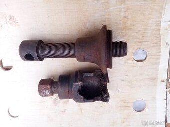 2x stahovák asi Jawa Čz