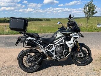 Triumph Tiger 1200 Rally Pro