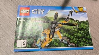 Lego 60158, 60164, 60178