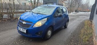 Chevrolet Spark lift 1.0 50kw rok-2010