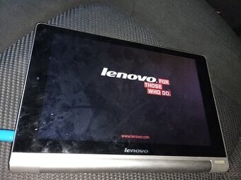 Lenovo yoga tablet